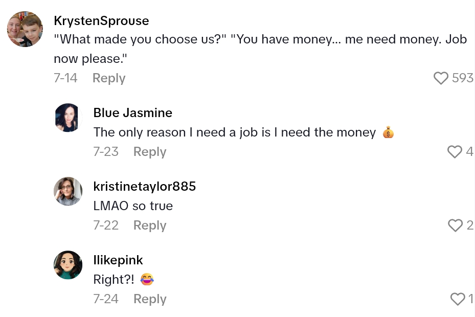 2025 08 16 22 07 54 The Job Search Process Has Gotten Absolutely Ridiculous, And This Woman Calls Out Prospective Employers