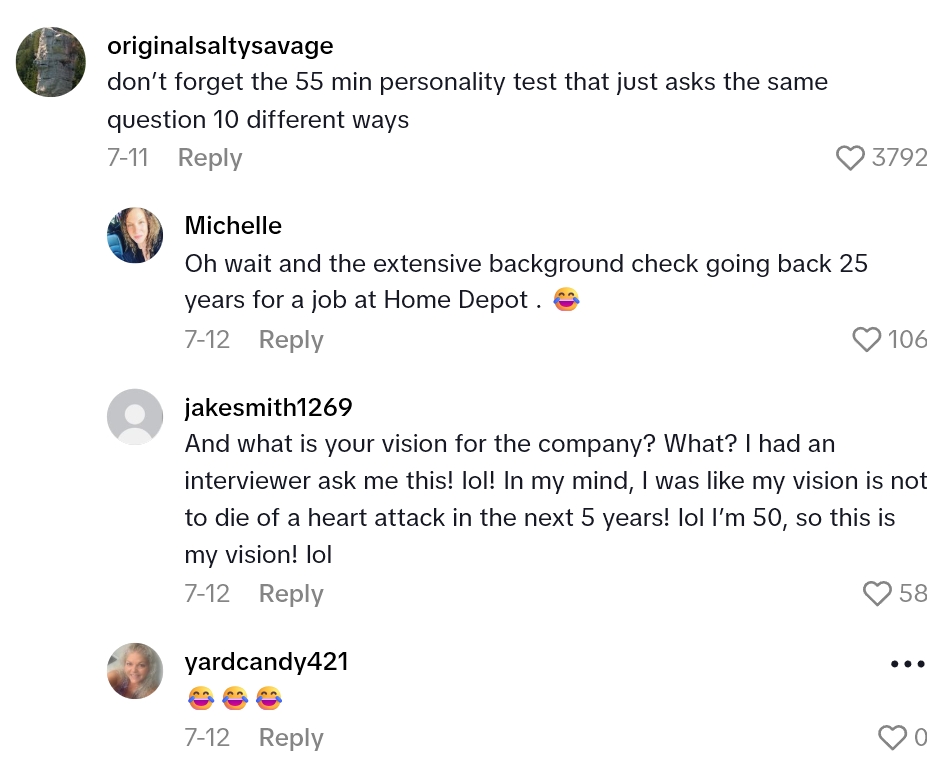 2025 08 16 22 08 12 The Job Search Process Has Gotten Absolutely Ridiculous, And This Woman Calls Out Prospective Employers