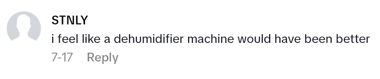 2025 08 16 22 24 36 A Guy Spilled Blue Cheese In His Car And A Day Later It Was Covered In Mold. Now Hes Trying To Get It Out Because Hes Highly Allergic, But Nothing Is Working.