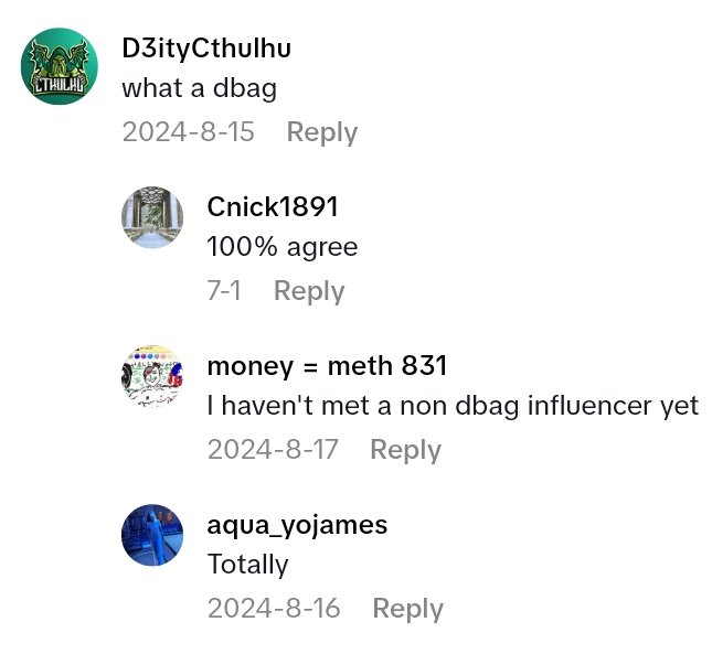 2025 08 16 23 14 07 Influencer Tries To Call Out Casino Buffet About Their Lobster Policy, But It Backfires Spectacularly When Its Revealed Hes Lying