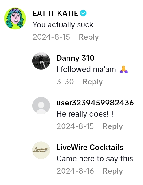 2025 08 16 23 14 35 Influencer Tries To Call Out Casino Buffet About Their Lobster Policy, But It Backfires Spectacularly When Its Revealed Hes Lying