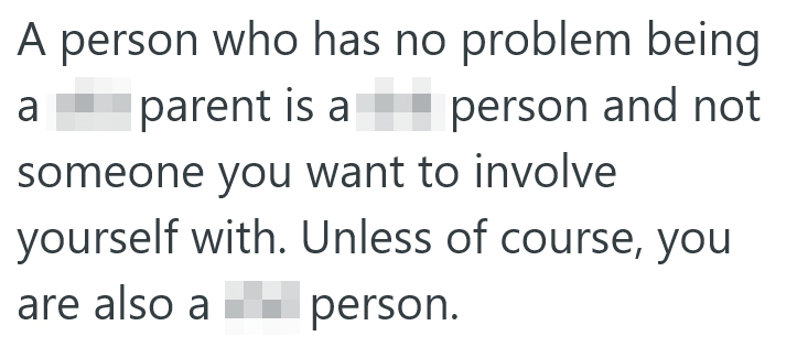 2025 08 17 15 43 57 His Girlfriend Is Sending Her Kids To Live With Their Grandma So She Can Spend More Time With Him, And That Doesnt Sit Well With at All