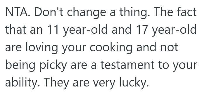 2025 08 17 16 29 00 Couple Is Trying To Serve Kids Traditional West African Foods, But His Ex Says Cut That Out. So They Promptly Ignore Her.