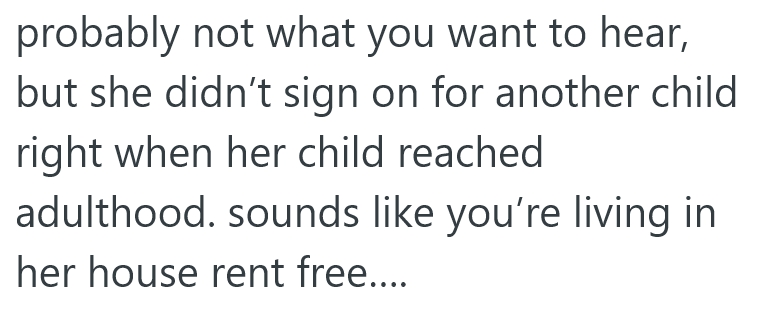 2025 08 17 16 39 52 Shes Very Young Living With An Unplanned Kid And Pinging Between Parents, But One Of Them Straight Up Told Her To Get Out
