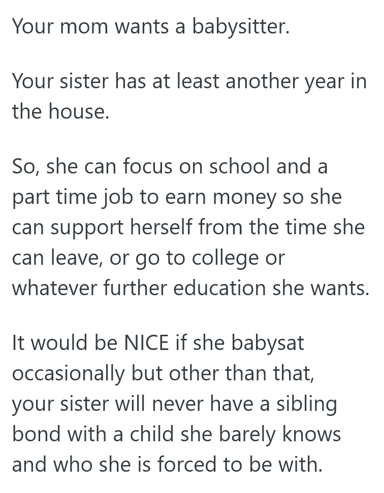2025 08 19 14 19 27 His Long Absent Mother Reappeared When His Father Passed, But Her Attempts At Creating One Big Happy Family Are Flailing