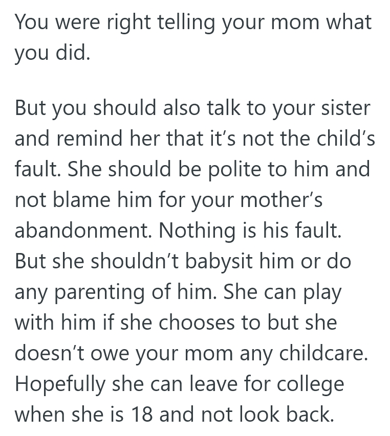 2025 08 19 14 20 44 His Long Absent Mother Reappeared When His Father Passed, But Her Attempts At Creating One Big Happy Family Are Flailing