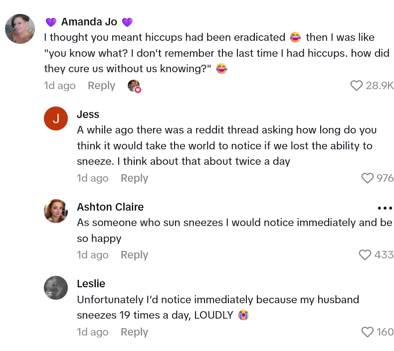 2025 08 19 18 48 56 Apparently Weve Cured Hiccups With A Special Straw, So Why Isnt That Bigger News?