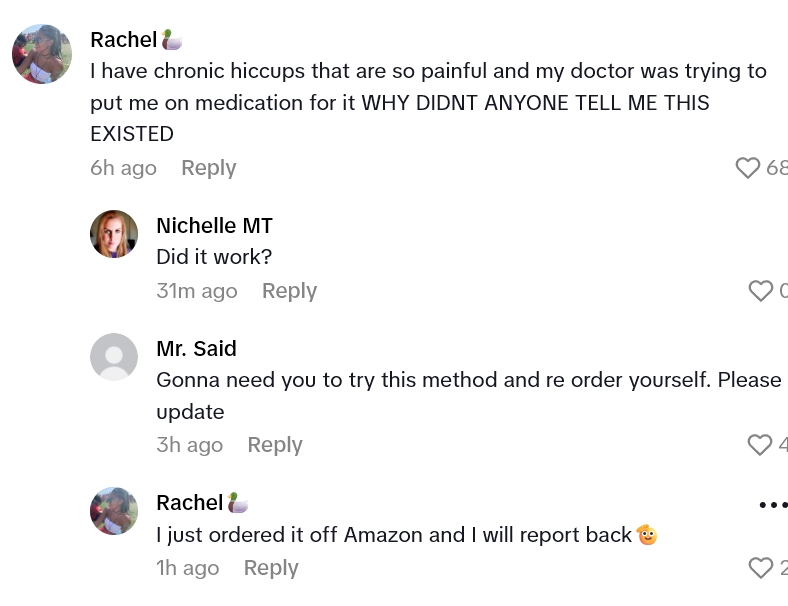 2025 08 19 18 49 32 Apparently Weve Cured Hiccups With A Special Straw, So Why Isnt That Bigger News?