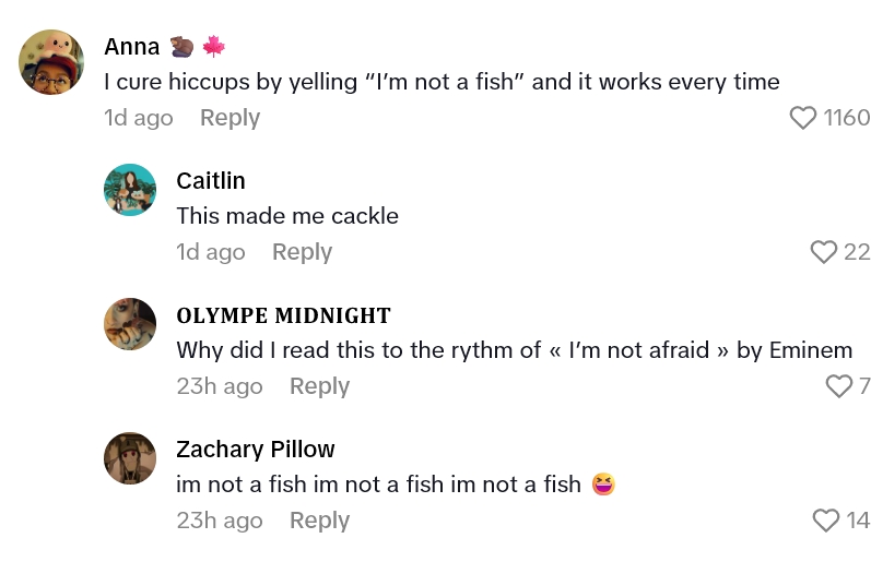 2025 08 19 18 50 12 Apparently Weve Cured Hiccups With A Special Straw, So Why Isnt That Bigger News?