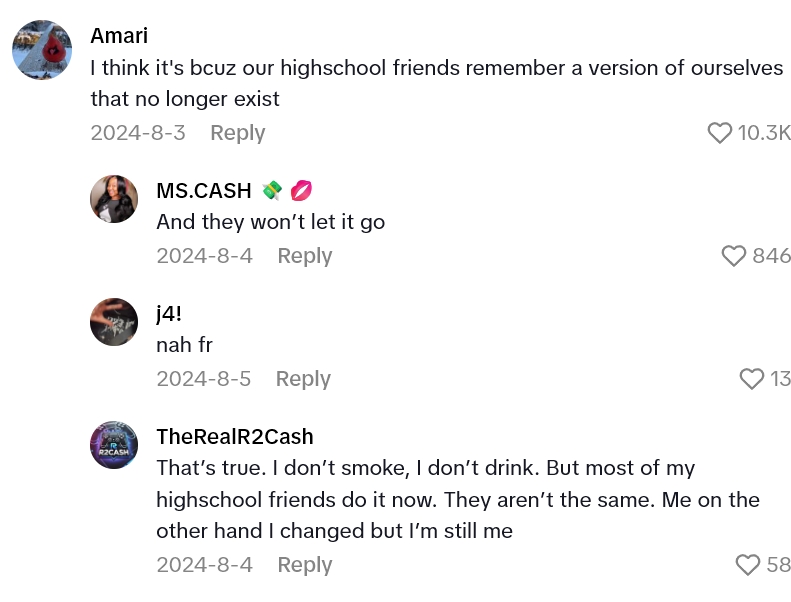 2025 08 20 21 46 46 Thinking About Reconnecting With High School Peeps? This Guy Says Theres A Good Reason Why You Shouldnt.