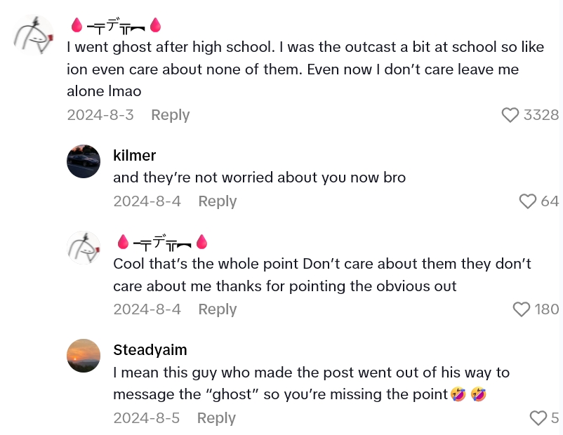 2025 08 20 21 47 08 Thinking About Reconnecting With High School Peeps? This Guy Says Theres A Good Reason Why You Shouldnt.