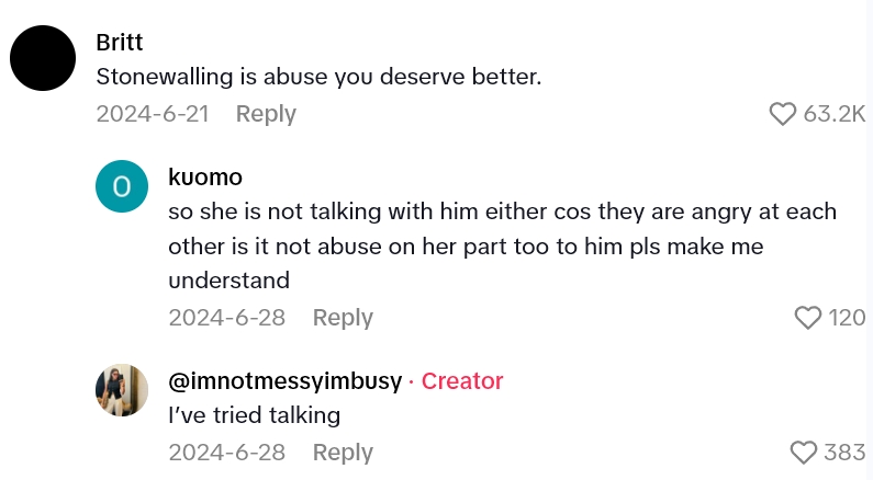 2025 08 20 22 43 10 Her Boyfriend And Her Had A Mini Communication Breakdown, And Now She Hasnt Heard From Him For A Week