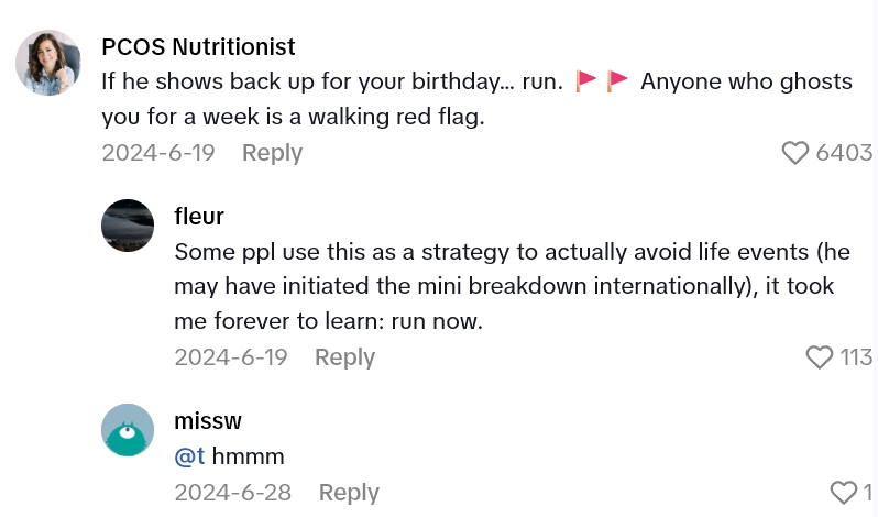 2025 08 20 22 43 35 Her Boyfriend And Her Had A Mini Communication Breakdown, And Now She Hasnt Heard From Him For A Week