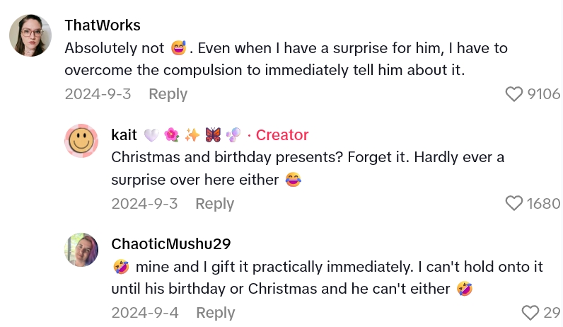 2025 08 20 22 57 57 Spouses Often Lie To Each Other, And This Married Woman Is Taking A Moment To Point Out How Weird That Is