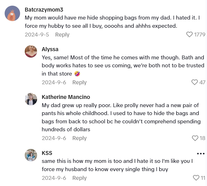 2025 08 20 22 58 34 Spouses Often Lie To Each Other, And This Married Woman Is Taking A Moment To Point Out How Weird That Is