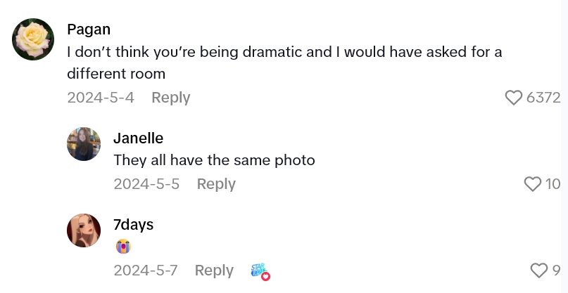 2025 08 20 23 50 08 Hotel Room Guest Noticed A Painting So Weird And Creepy She Had To Cover It Up