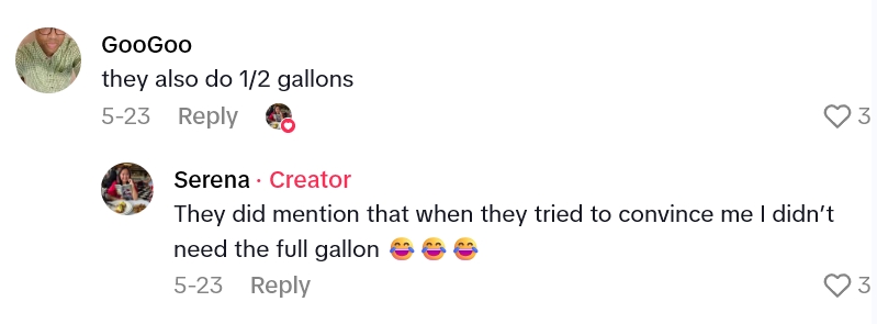 2025 08 21 00 03 48 Its been my dream for about an entire week.   Want A Giant Bucket Of Soup From Olive Garden. This Customer Shows You How To Snag One.