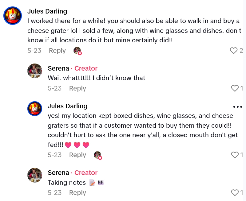 2025 08 21 00 04 03 Its been my dream for about an entire week.   Want A Giant Bucket Of Soup From Olive Garden. This Customer Shows You How To Snag One.
