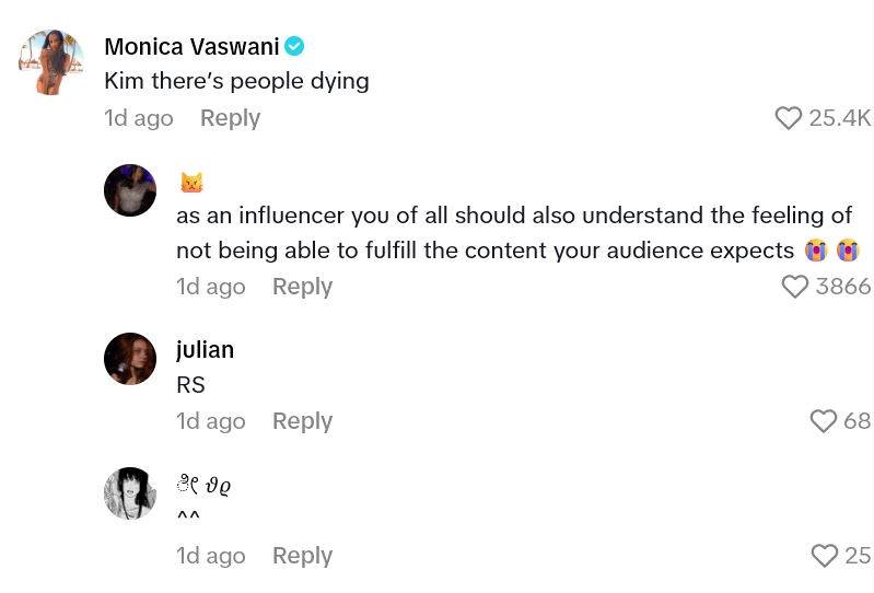 2025 08 21 21 20 58 Influencer Is Too Exhausted To Post Content This Fall, And Her Followers Are Reeling From The News