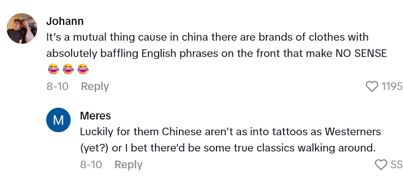 2025 08 22 23 30 37 Chinese Teacher is Revealing What Westerners Tattoos Really Mean, And Its Hilarious