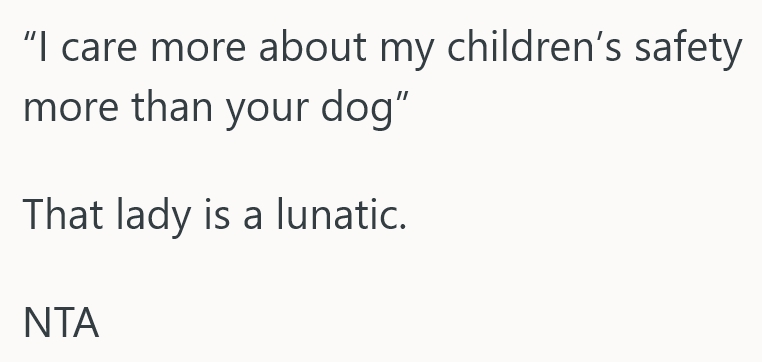 2025 08 25 20 09 29 Homeowner Wants To Fence Their Yard To Protect Their Kids, But The Neighbor Says Her Dog Has Grandfathered In Privileges To The Yard