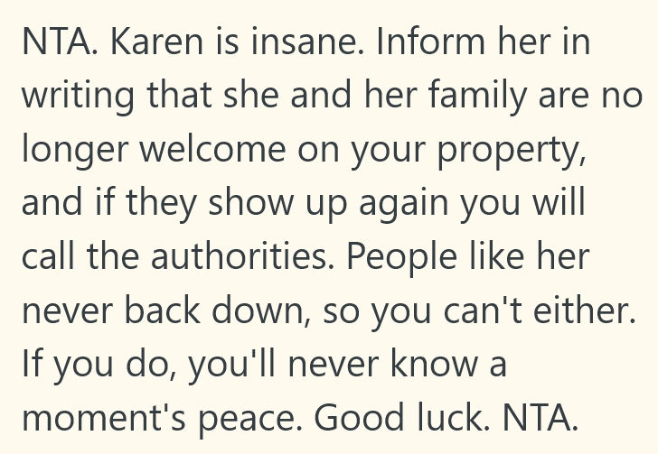 2025 08 25 21 43 43 Neighbor Wasnt Happy About Having To Follow Rules In Order To Use Their Pool, So She Wrote Up Her Own Rules