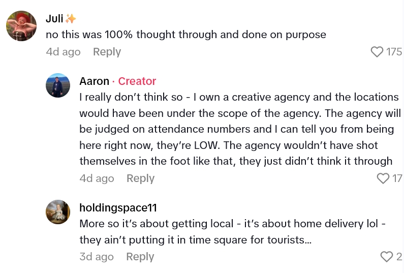 2025 08 27 16 43 42 Walmart Sets Up Right Across The Street From A Farmers Market In One Of The Worst Imaginable PR Moves