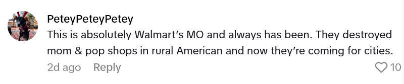 2025 08 27 16 43 52 Walmart Sets Up Right Across The Street From A Farmers Market In One Of The Worst Imaginable PR Moves