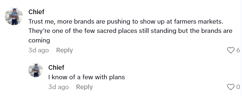 2025 08 27 16 44 26 Walmart Sets Up Right Across The Street From A Farmers Market In One Of The Worst Imaginable PR Moves