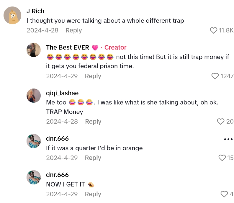 2025 08 28 19 04 12 Her Job Is To Clean A Bank After Hours, But If She Sees Any Change On The Floor, She Doesnt Touch It For An Important Reason