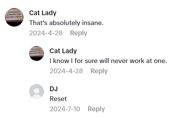 2025 08 28 19 04 21 Her Job Is To Clean A Bank After Hours, But If She Sees Any Change On The Floor, She Doesnt Touch It For An Important Reason