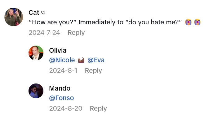 2025 08 28 20 52 33 Woman Has Completely Random Run In With Ex On The Streets, And It Immediately Implodes