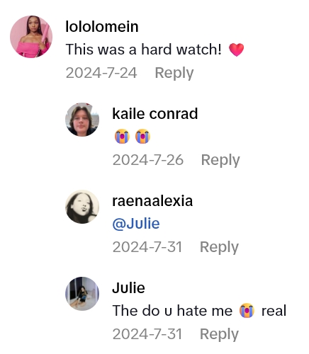 2025 08 28 20 52 40 Woman Has Completely Random Run In With Ex On The Streets, And It Immediately Implodes