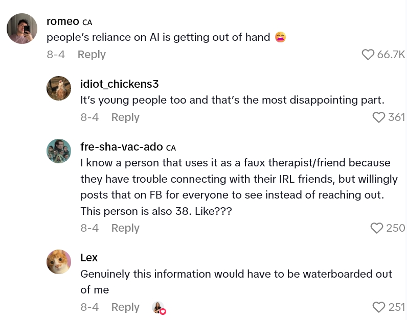 2025 08 28 21 51 04 Apparently People Are Using ChatGPT To Try To Cheat Their Way Through Escape Rooms, Because Weve Officially Stopped Using Our Own Brains Entirely