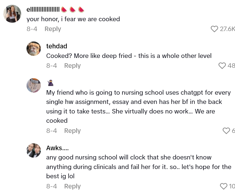 2025 08 28 21 51 25 Apparently People Are Using ChatGPT To Try To Cheat Their Way Through Escape Rooms, Because Weve Officially Stopped Using Our Own Brains Entirely