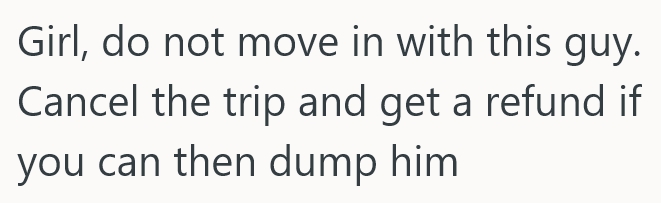 2025 08 30 15 09 12 1 Boyfriend Thought it Would Be Funny To Get A Dirt Bike, But After A String Of Big Spending, His Girlfriend Is Not Laughing