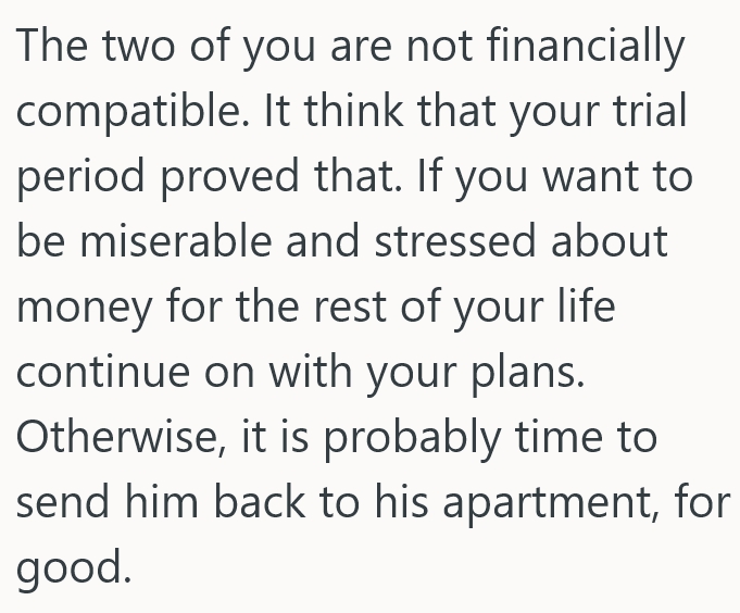 2025 08 30 15 09 21 1 Boyfriend Thought it Would Be Funny To Get A Dirt Bike, But After A String Of Big Spending, His Girlfriend Is Not Laughing