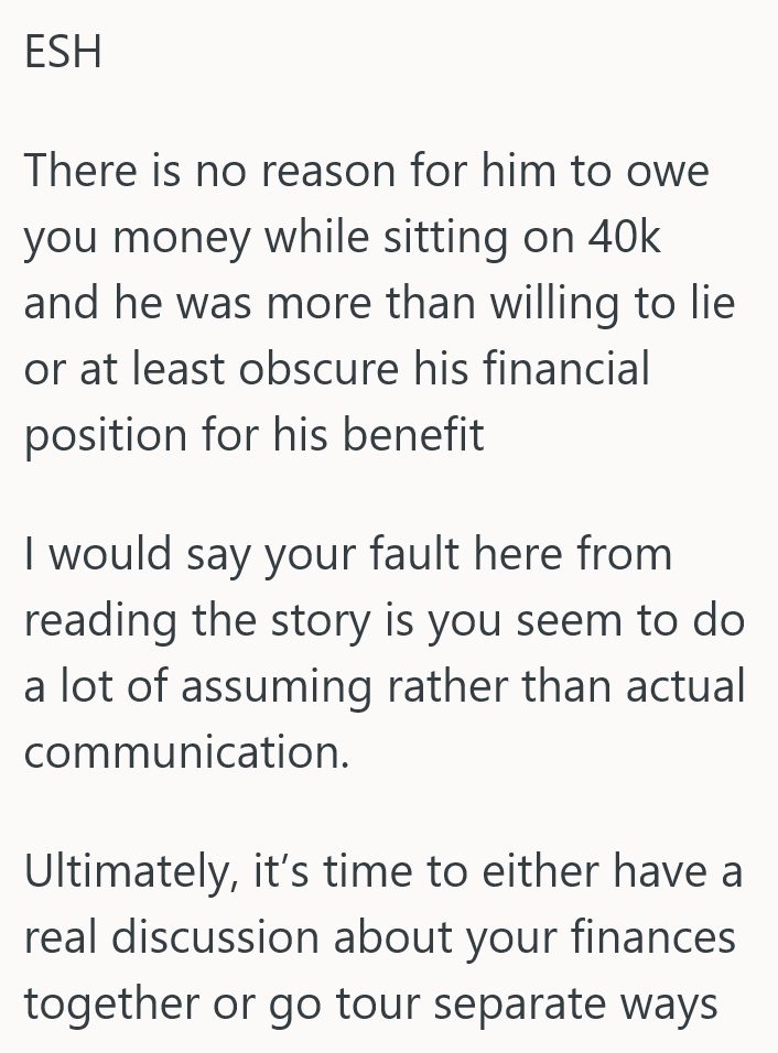 2025 08 30 15 09 45 1 Boyfriend Thought it Would Be Funny To Get A Dirt Bike, But After A String Of Big Spending, His Girlfriend Is Not Laughing