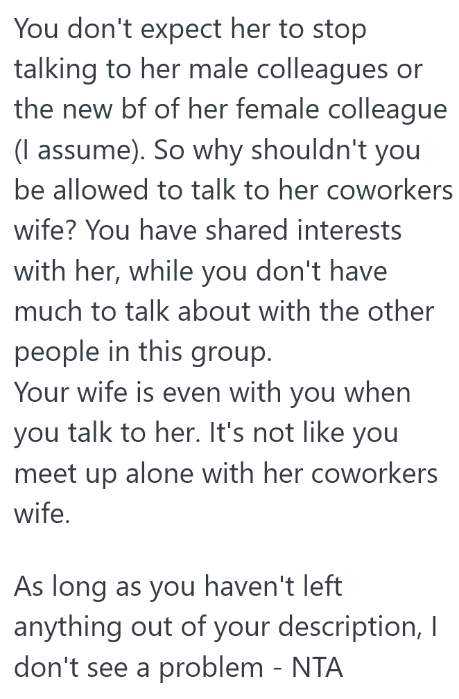 2025 08 30 15 24 28 She Wanted Her Husband To Start Getting Along With Her Friends, But Then She Starting Thinking He Was Getting Along With One Friend Too Well