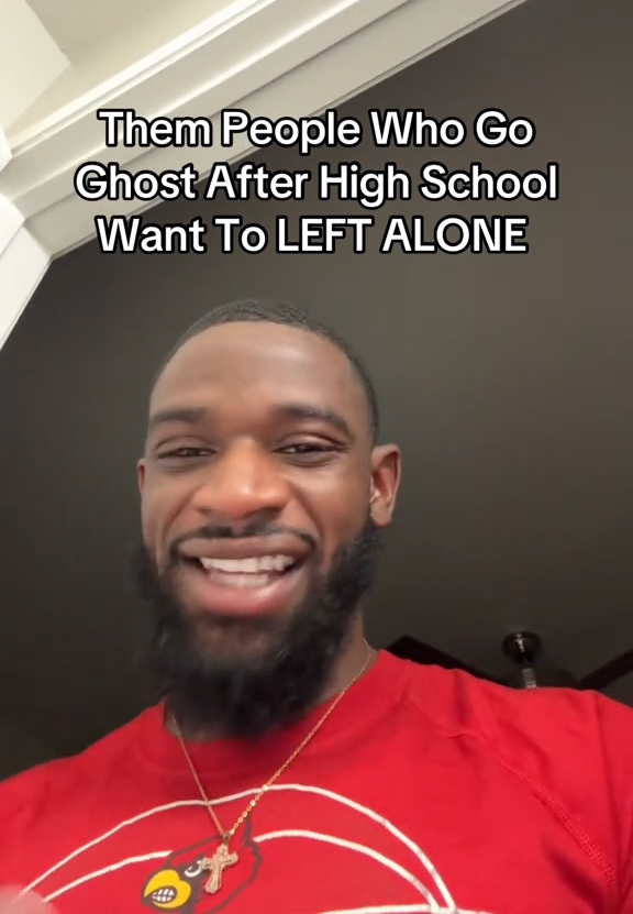 Israell talking about old friends