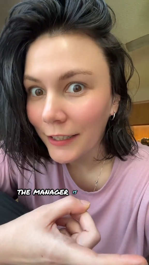 @houseofwhim discussing the job market