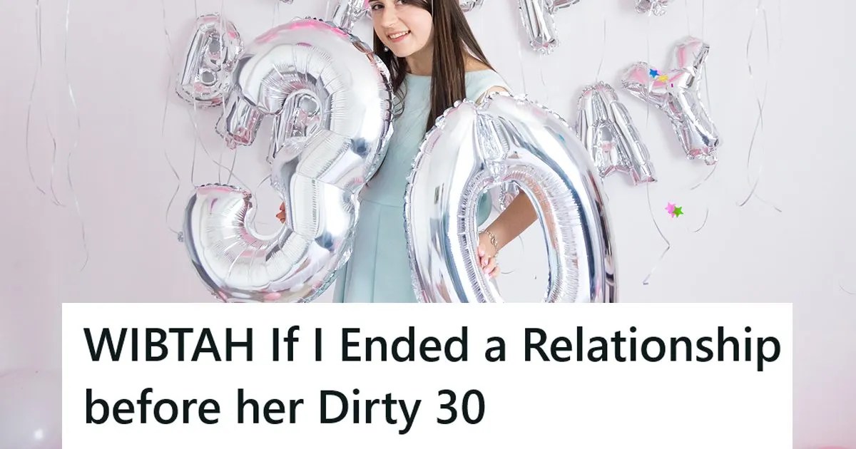 His Girlfriend’s 30th Birthday Is Coming Up, And She Expects 30 Different Gifts, But He Might Give Her A Breakup Instead