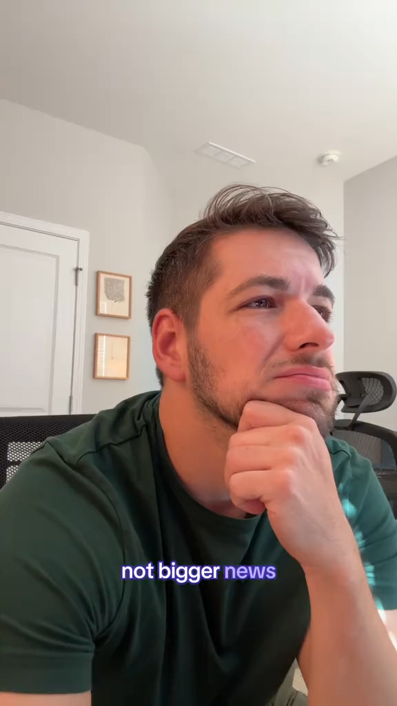 Kareem Clark discussing hiccup cures