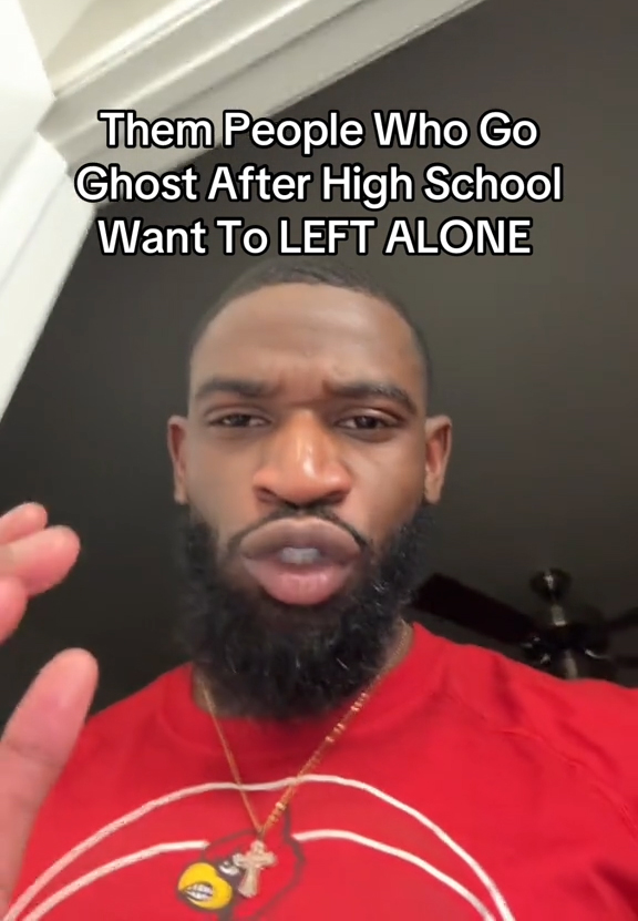 Israell talking about old friends