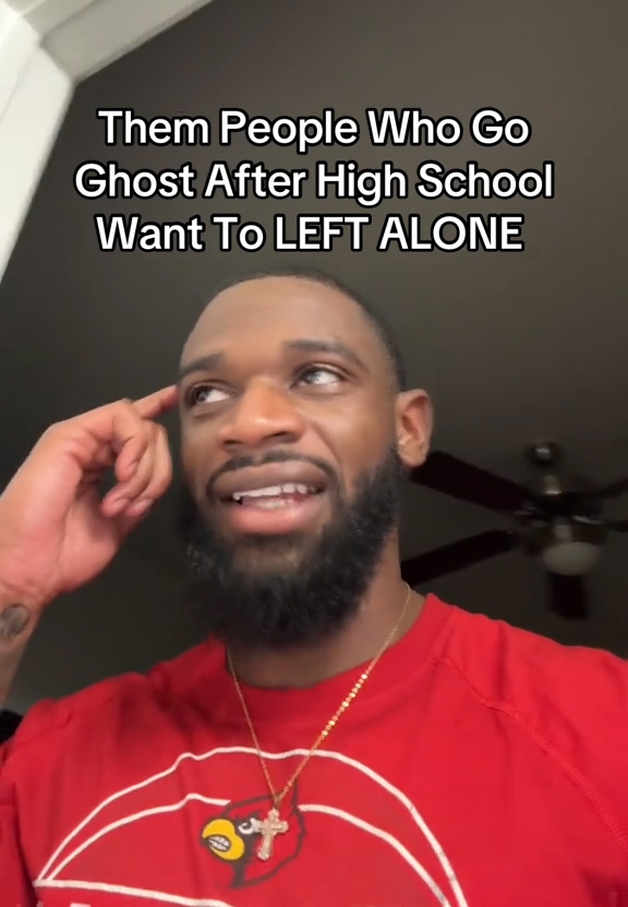 Israell talking about old friends