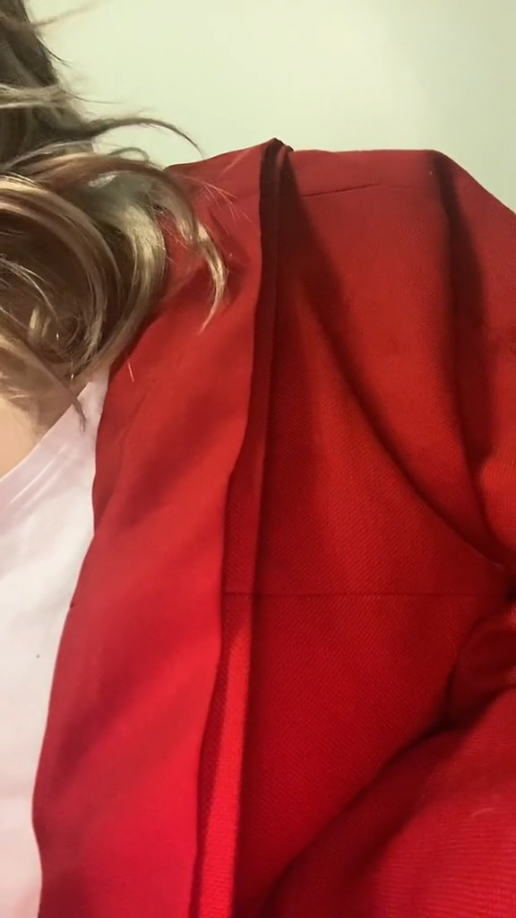 Delilah at her graduation