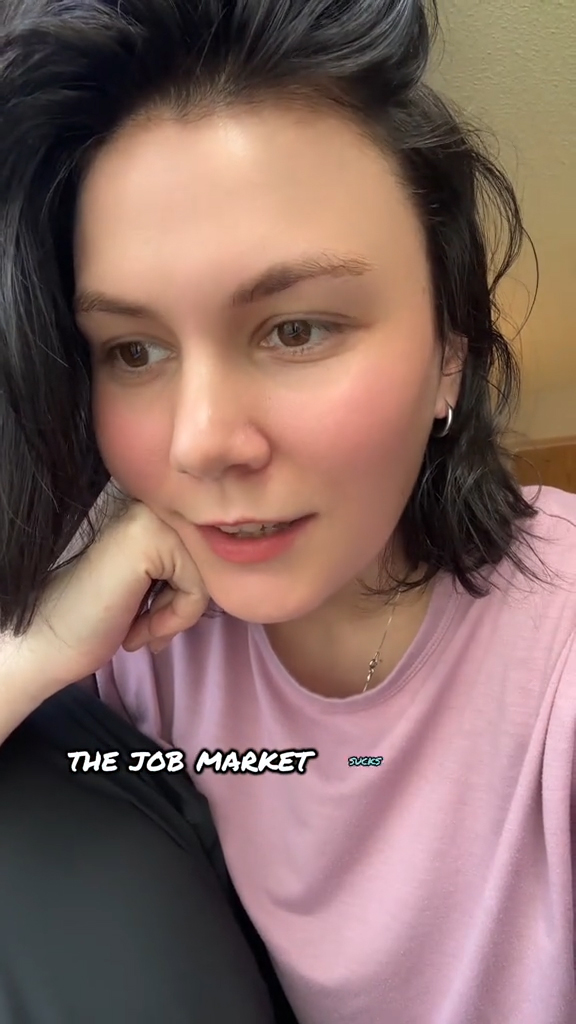 @houseofwhim discussing the job market