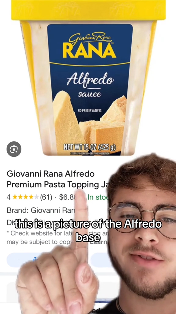 Peter Petrella talking about Olive Garden