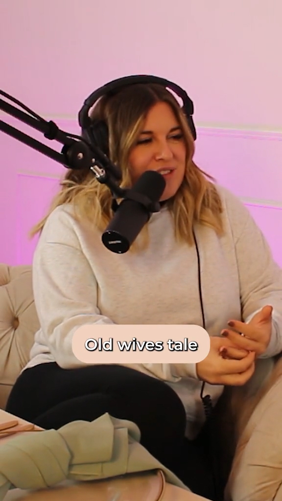 Hosts of The Unfiltered Bride podcast