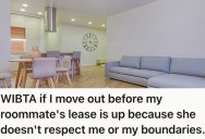 She Didn’t Think Anything Could Go Wrong When Renting An Apartment With Her Oldest Friend, But It Might Just Cost Them Their Friendship